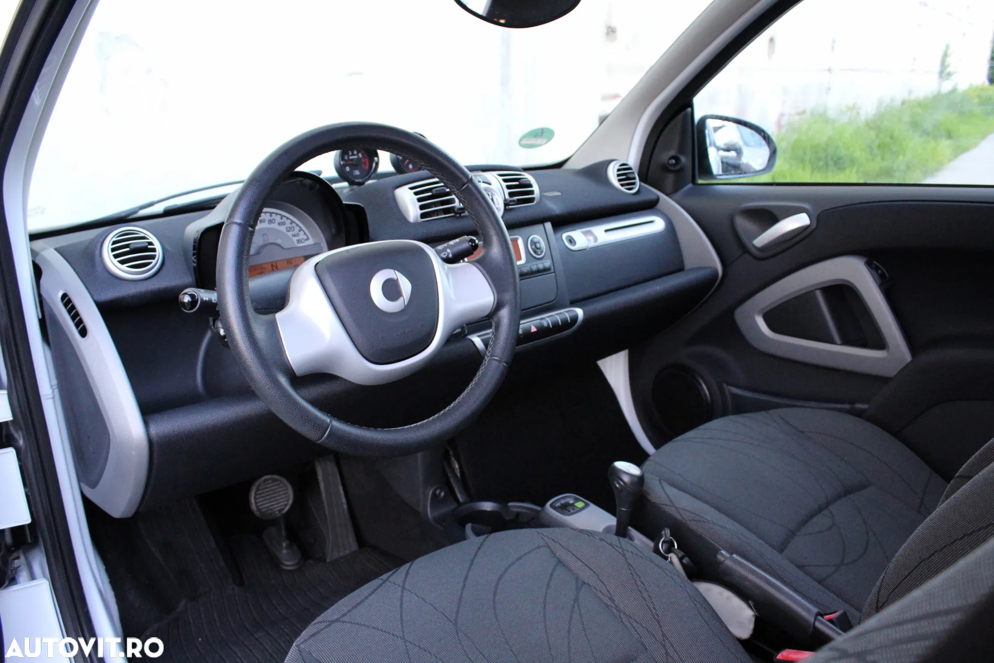 Smart Fortwo coupe twinamic Brabus Style - 6