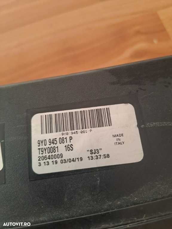 Stop Porsche Cayenne original cod 9Y0945081F , 9Y0945081P - 2