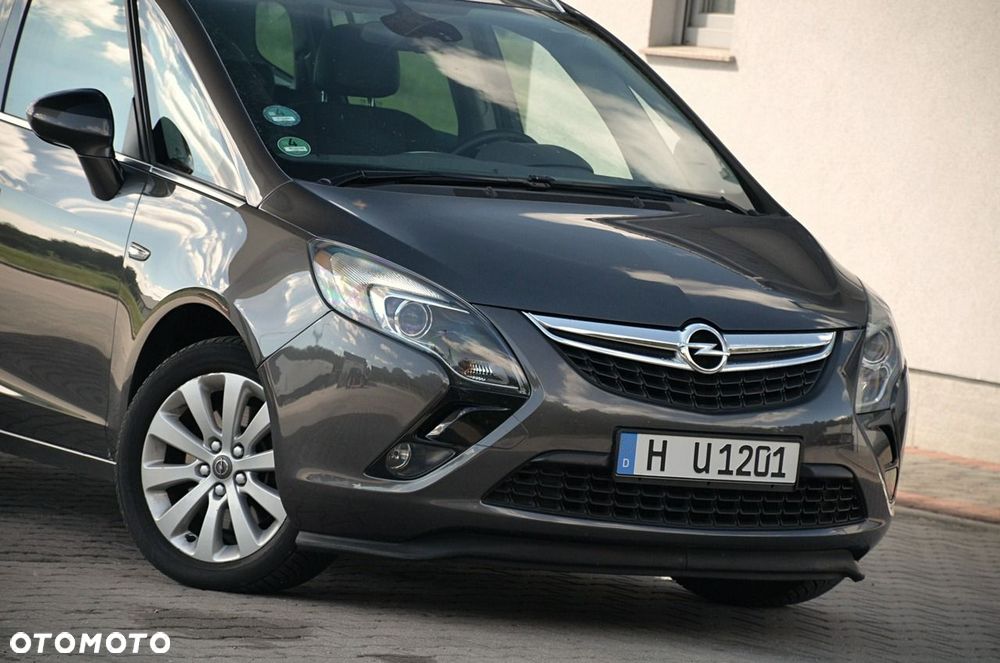 Opel Zafira - 4