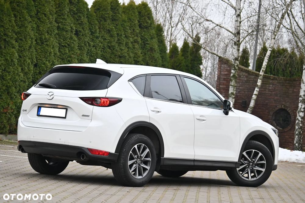Mazda CX-5 SKYACTIV-G 165 Exclusive-Line - 16