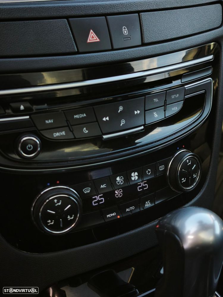 Peugeot 508 SW BlueHDi 120 EAT6 Stop&Start Business-Line - 18