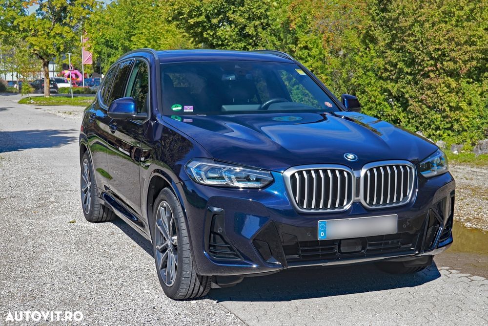 BMW X3 - 7
