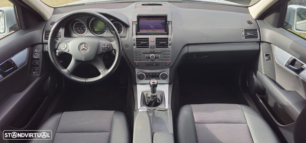 Mercedes-Benz C 220 CDI Avantgarde BlueEfficiency - 3