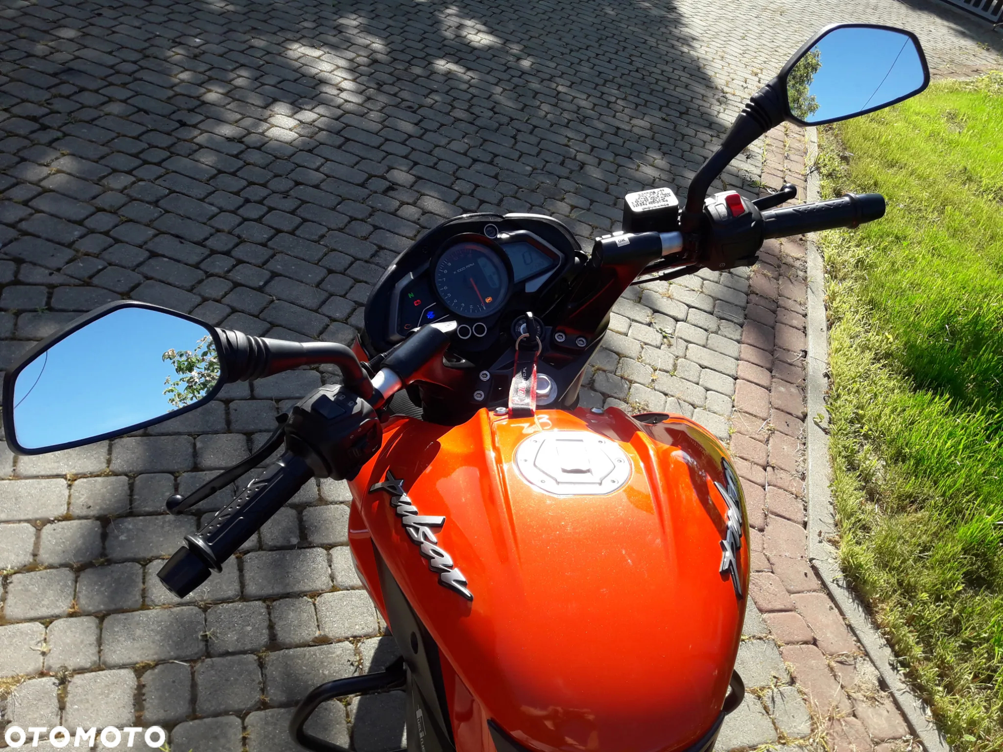 Bajaj Pulsar - 6
