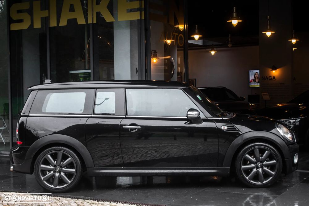 MINI Clubman One D - 5