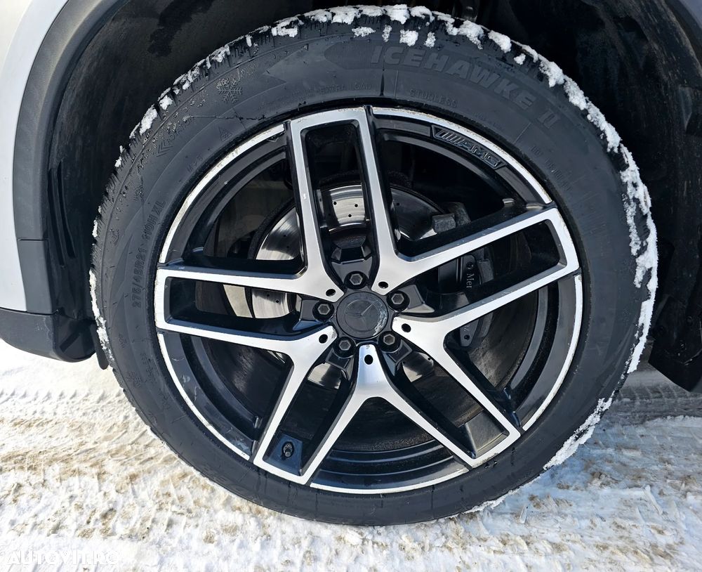 Mercedes-Benz GLE 350 d 4MATIC 9G-TRONIC AMG Line - 14