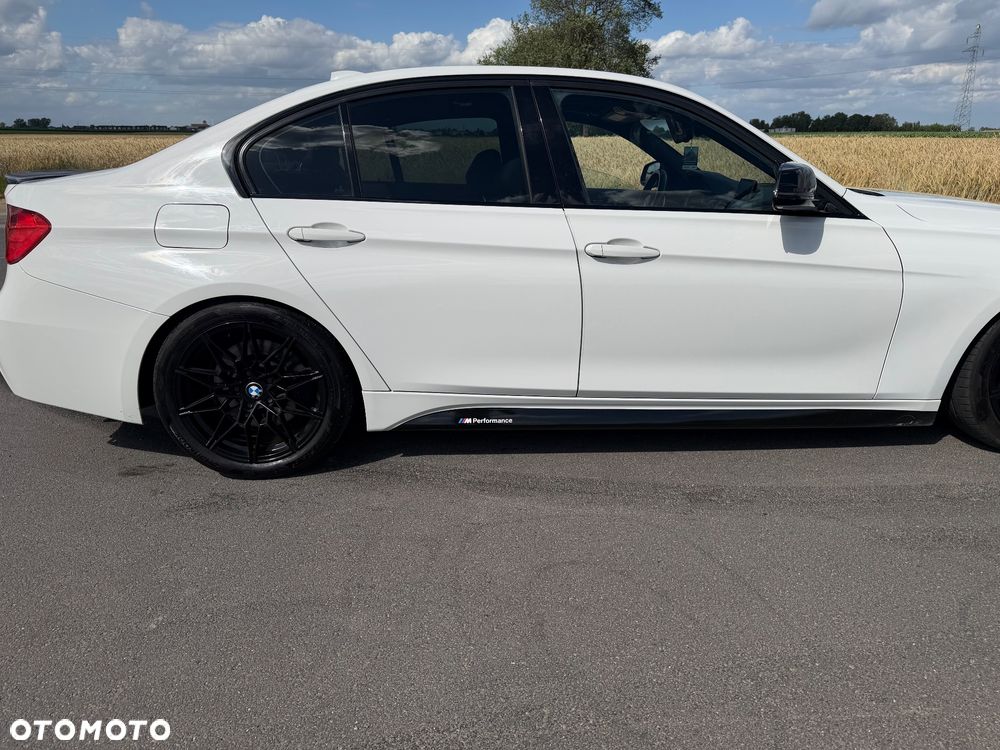 BMW Seria 3 - 5