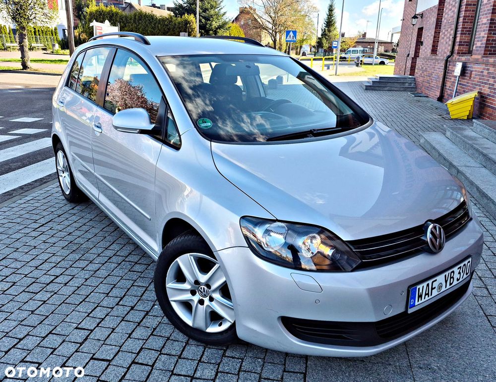 Volkswagen Golf Plus - 3