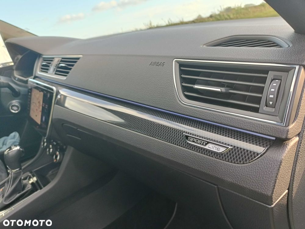 Skoda Superb - 6