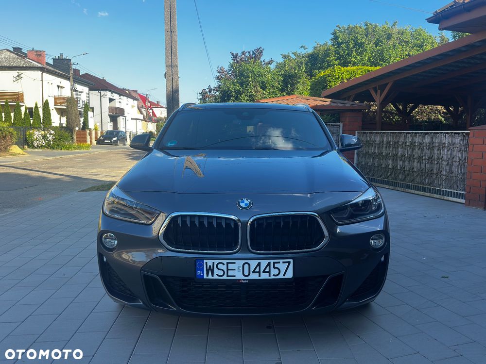 BMW X2 xDrive20i M Sport sport - 3