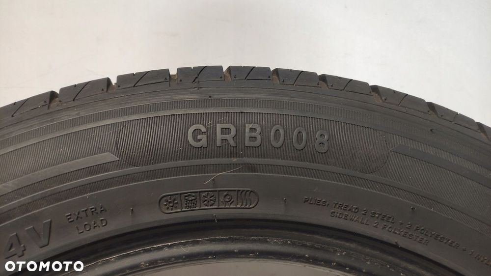 OPONY WIELOSEZONOWE 235/55R18 CHURCHILL GRB008 5223 7MM KOMPLET - 5