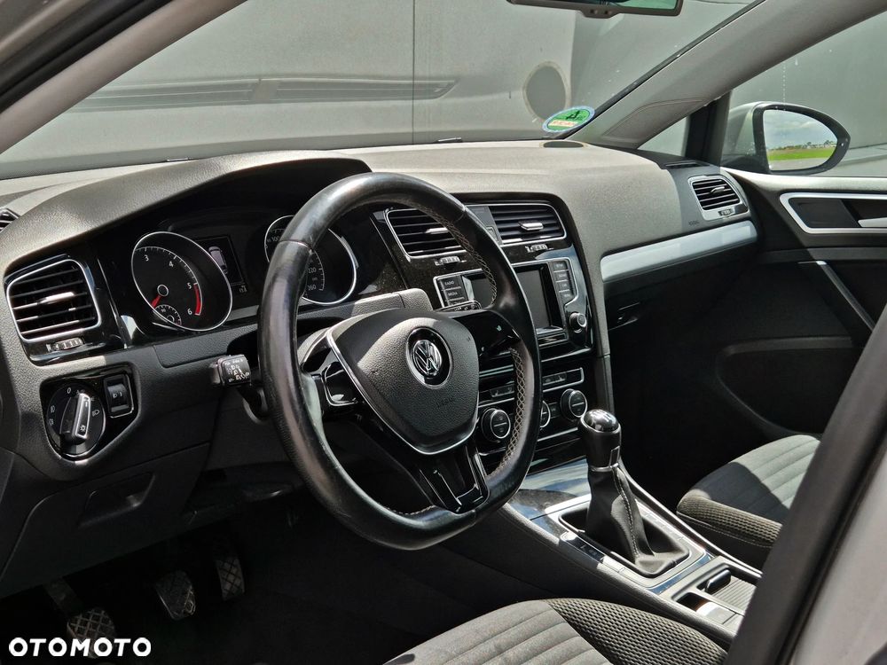 Volkswagen Golf 1.6 BlueTDI Cup - 15