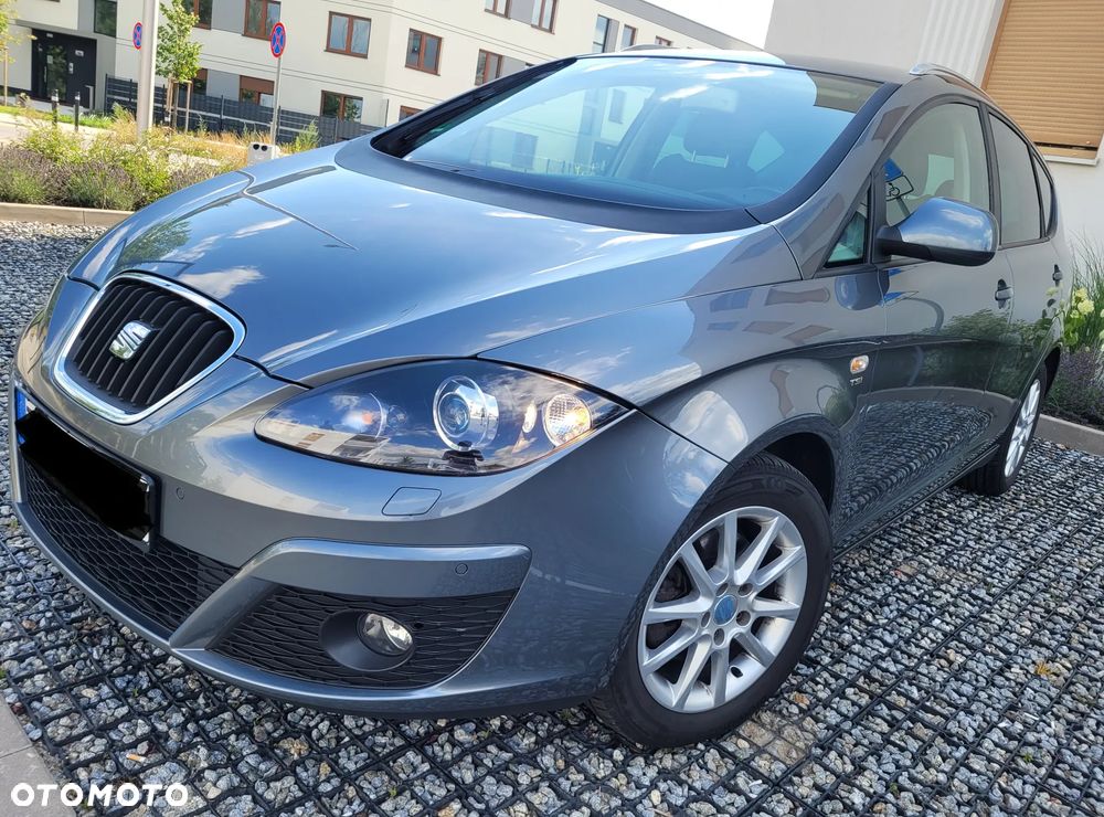Seat Altea XL 1.4 TSI Sport - 1