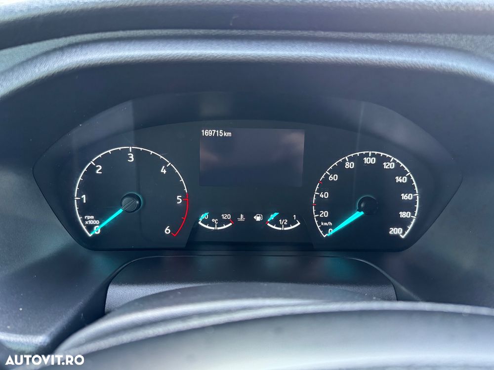 Ford Transit 350 2.0 EcoBlue MHEV 130 CP L3H2 Kombi FWD Trend - 22