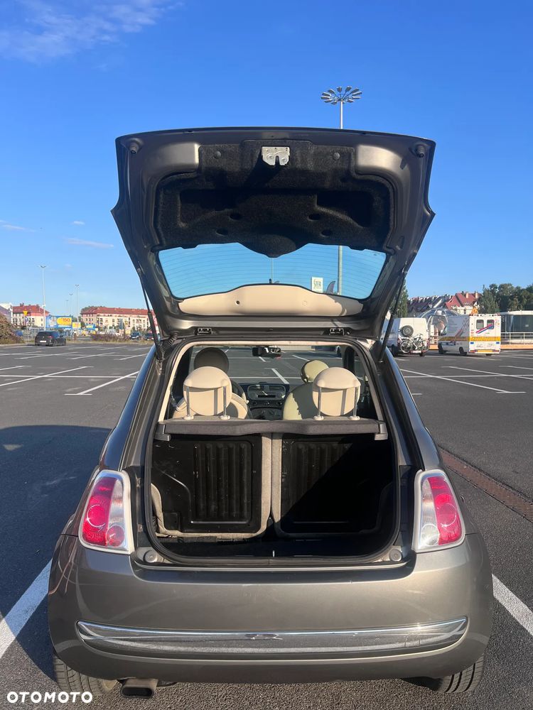 Fiat 500 1.3 Multijet S&S Lounge - 7