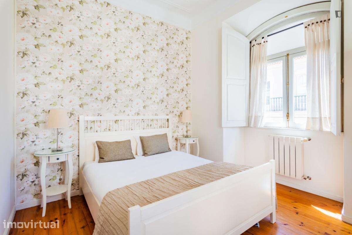 Apartamento com 1 quartos - localizado em Chiado Lisbon - Grande imagem: 4/24