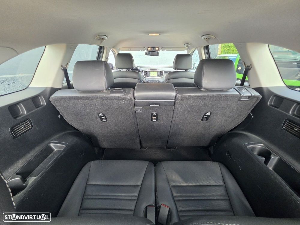 Kia Sorento 2.2 CRDi TOP - 19