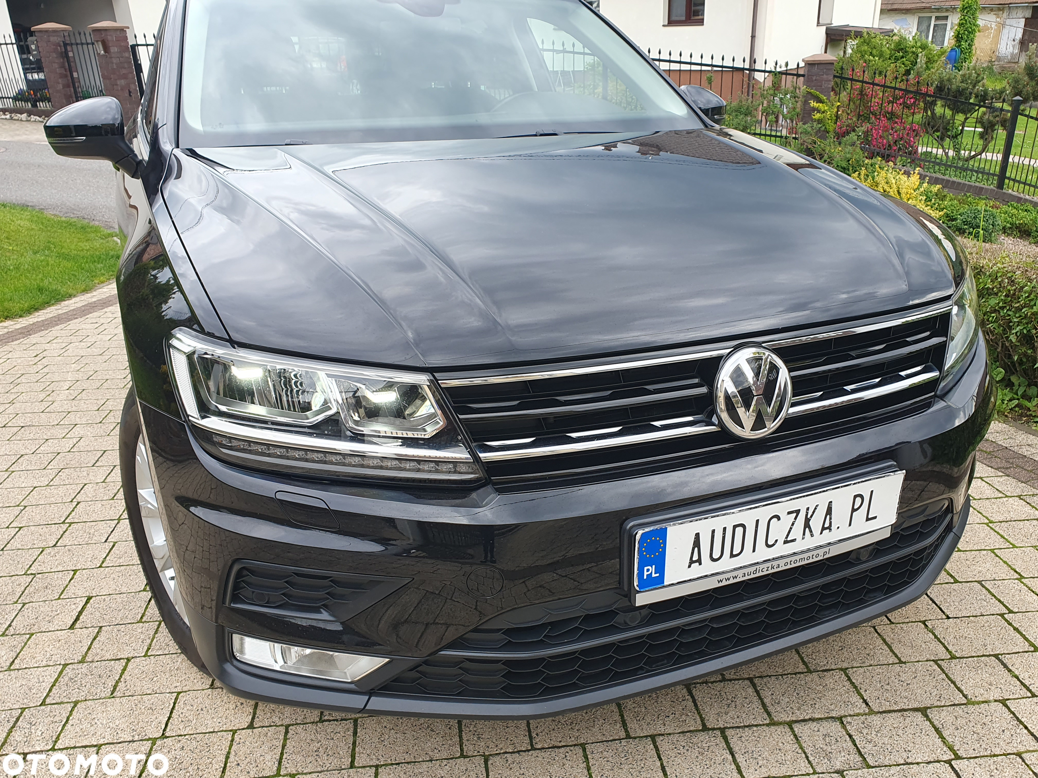 Volkswagen Tiguan 2.0 TDI SCR (BlueMotion Technology) Sound - 13