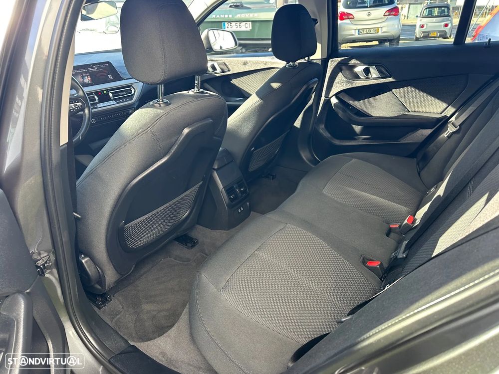 BMW 116 i Advantage - 9