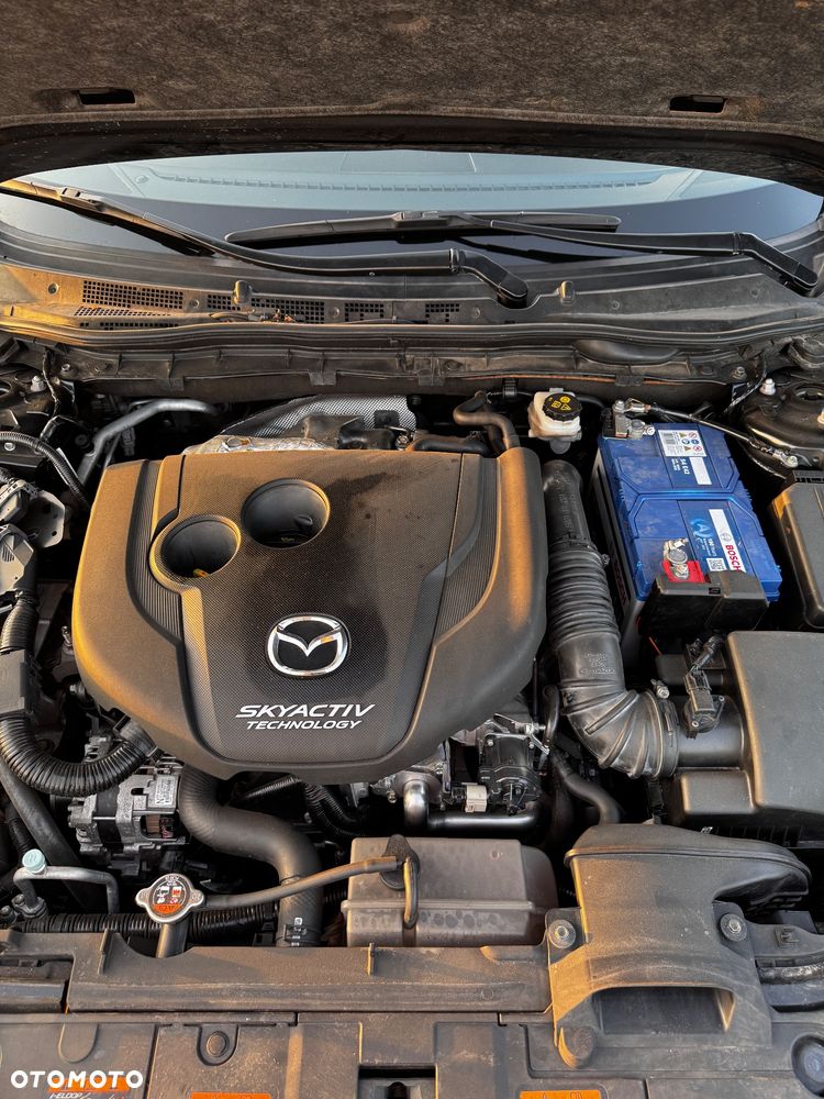 Mazda 6 2.2 D Skypassion I-ELoop - 21