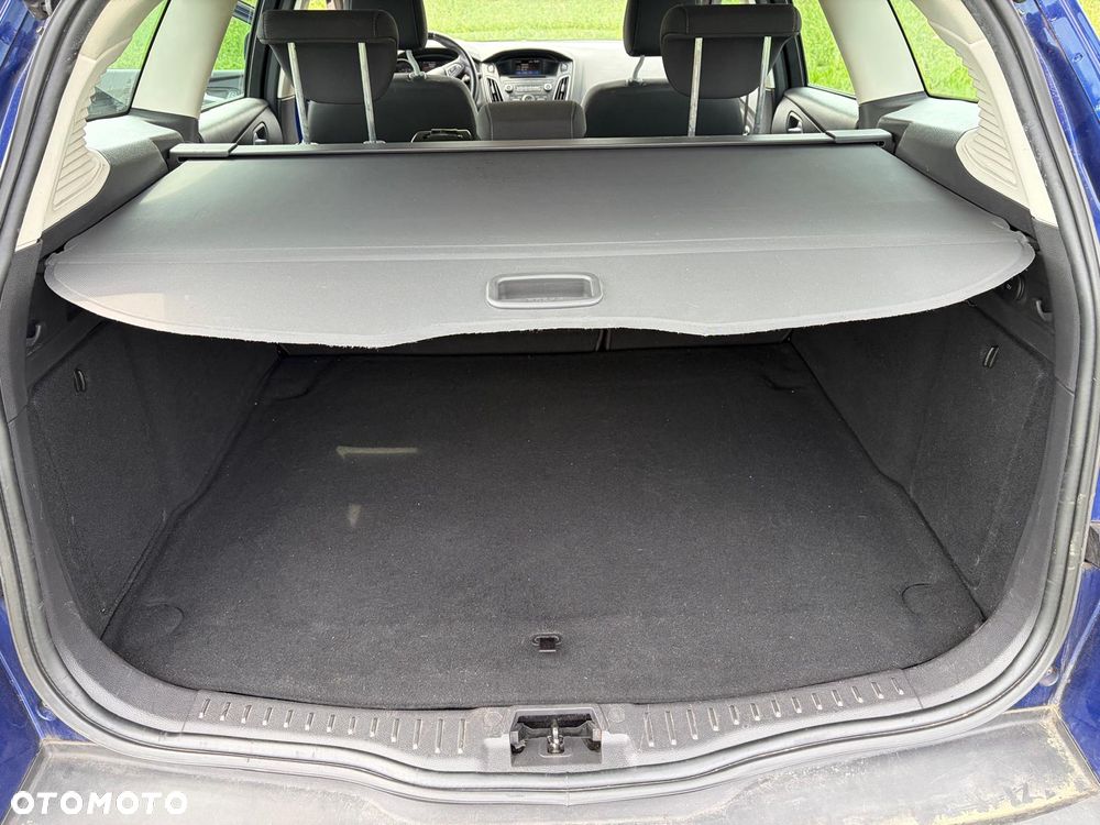 Ford Focus 1.0 EcoBoost SYNC Edition ASS - 9