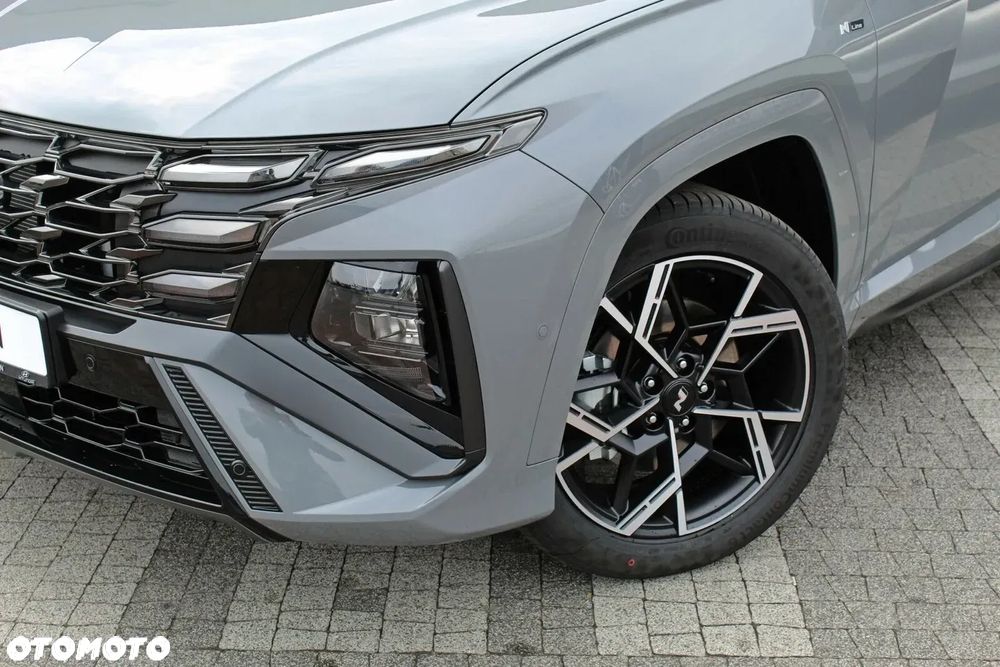 Hyundai Tucson 1.6 T-GDi N-Line 2WD - 3