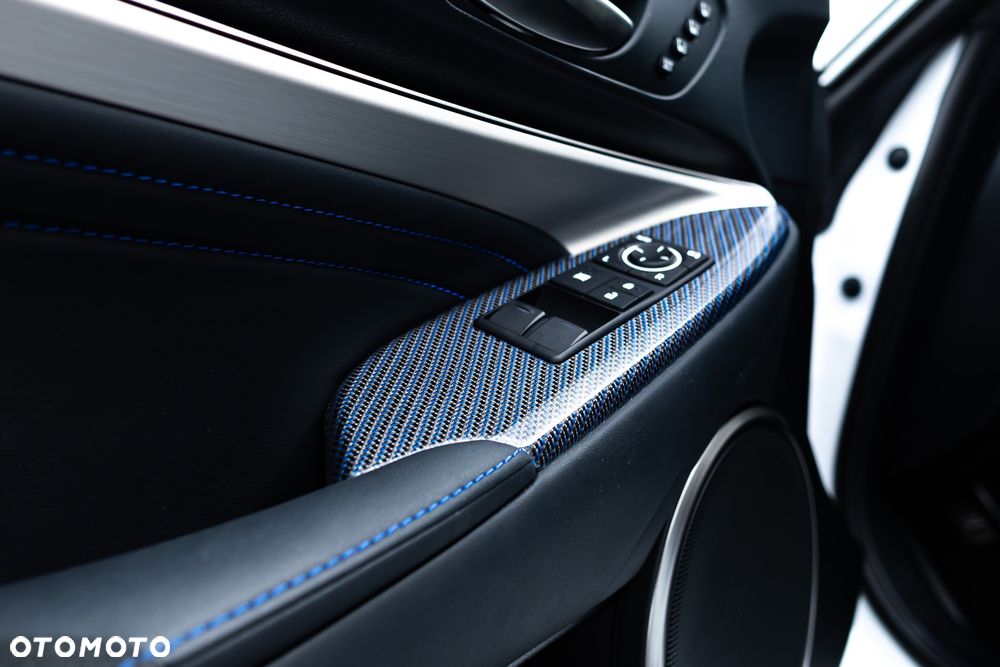 Lexus RC F Track Edition - 21