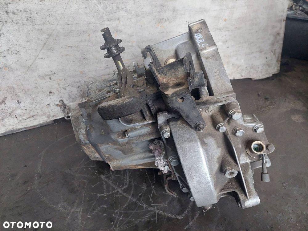 SKRZYNIA BIEGÓW FIAT DUCATO II 20LE21 - 2