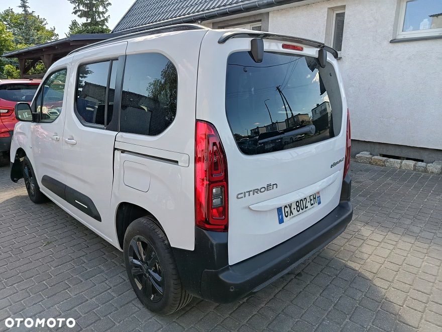 Citroën Berlingo - 5