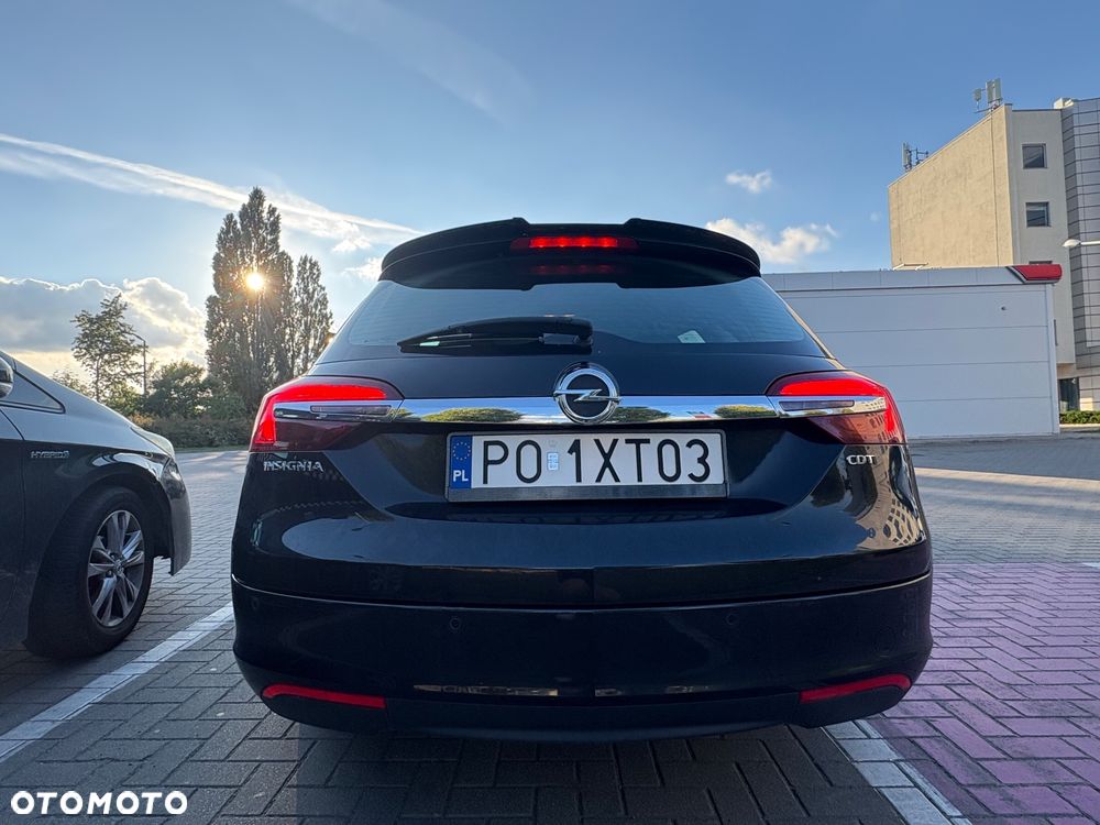 Opel Insignia - 8