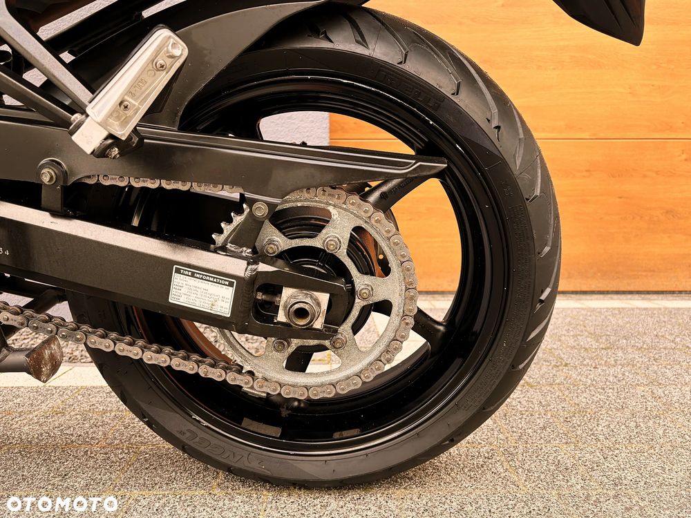 Yamaha FZ6 - 13