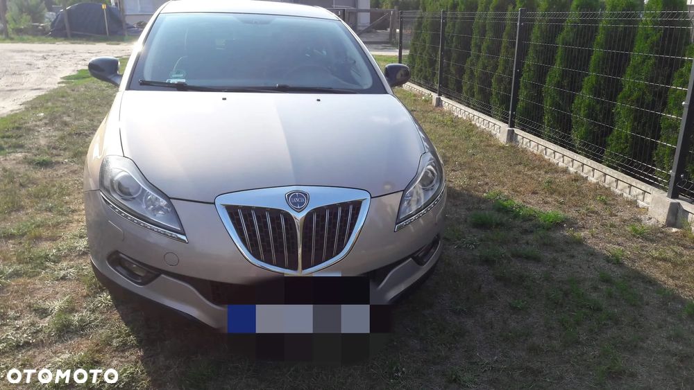 Lancia Delta 1.6 MJ Gold - 2