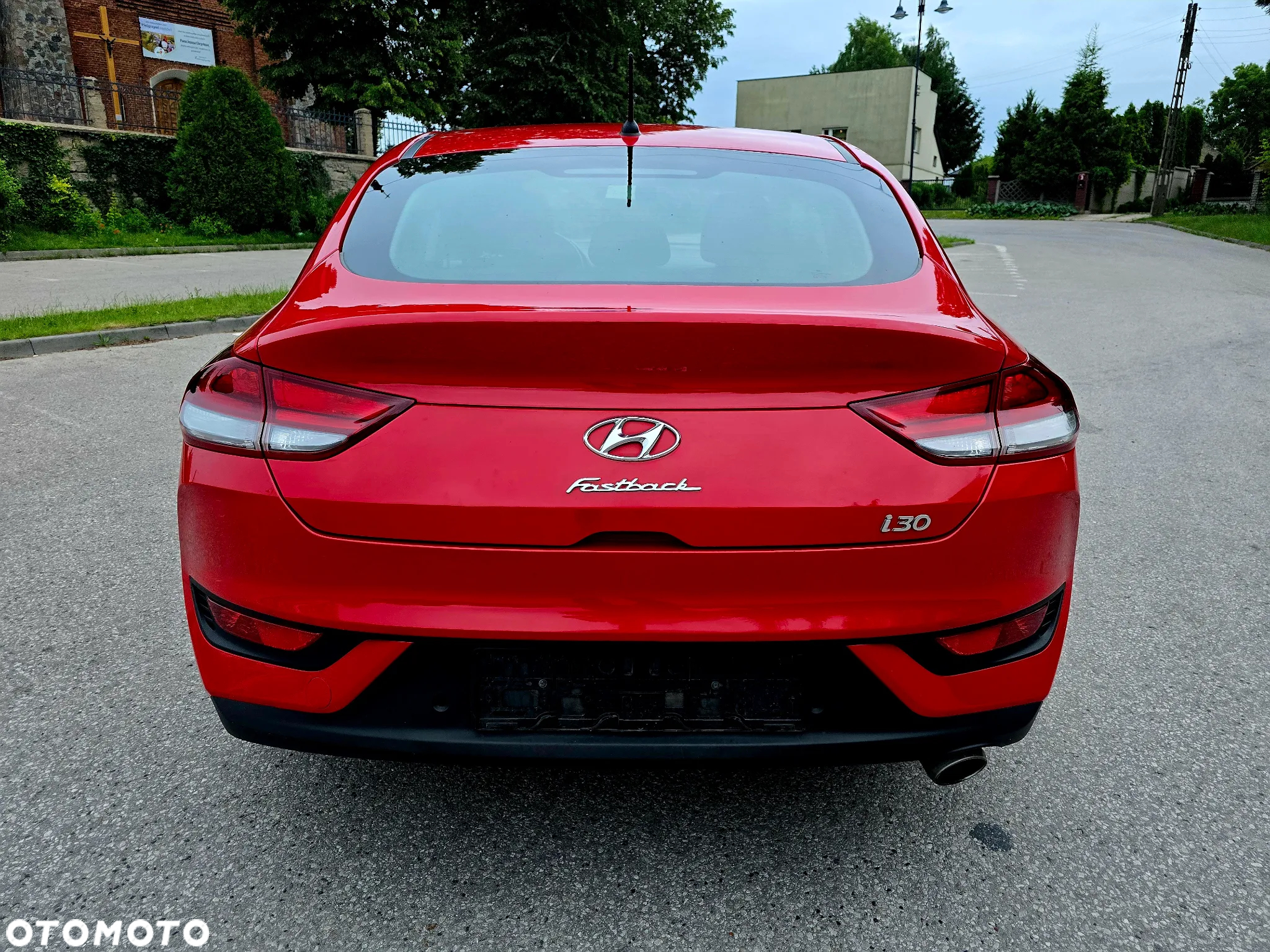 Hyundai i30 1.0 T-GDI Fastback Style - 5