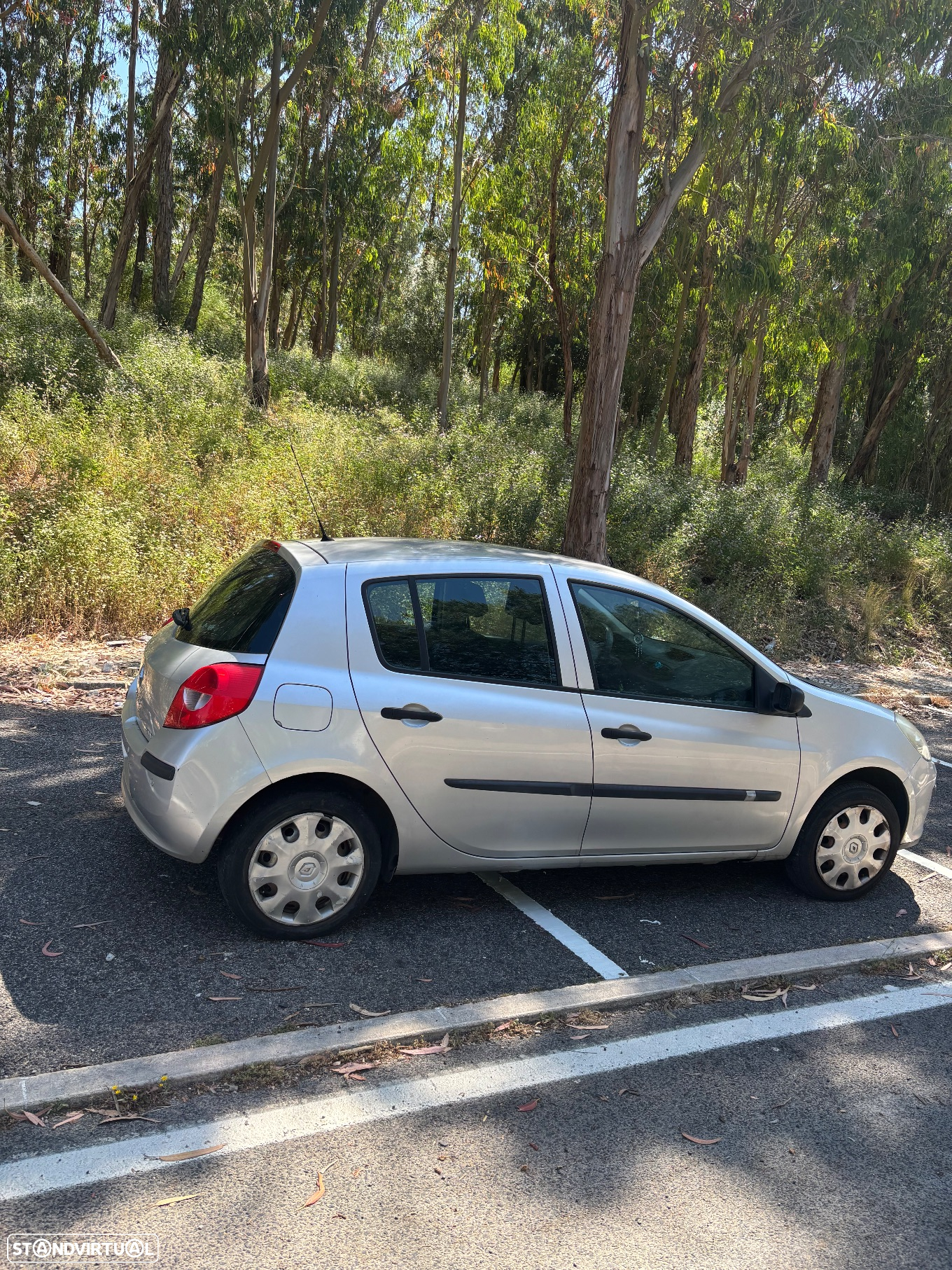 Renault Clio - 2
