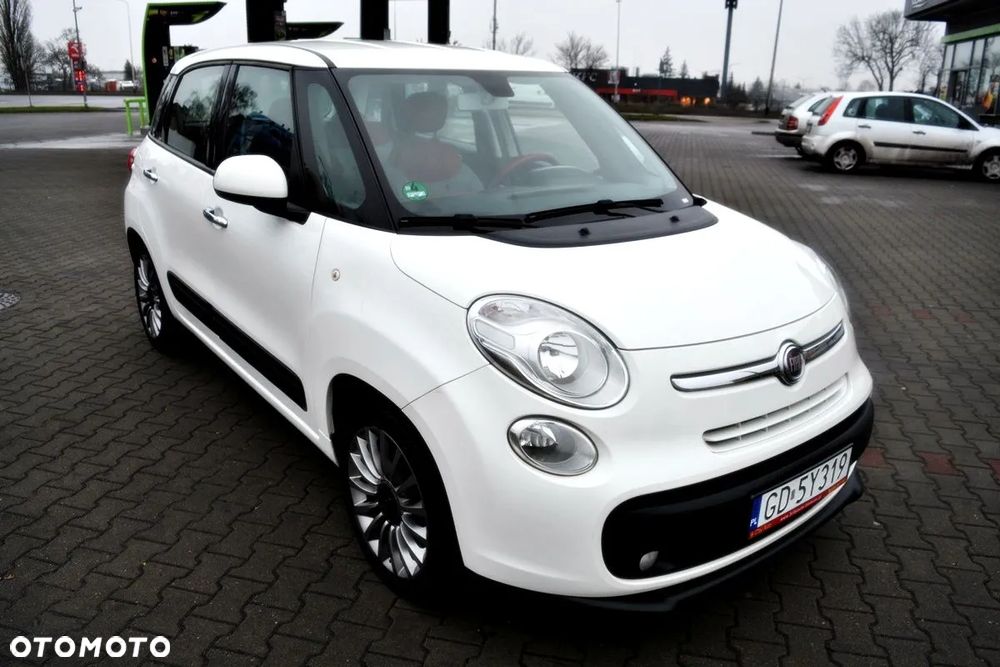 Fiat 500L 1.4 16V Easy - 2