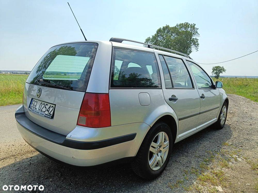 Volkswagen Golf 1.9 TDI Basis - 5