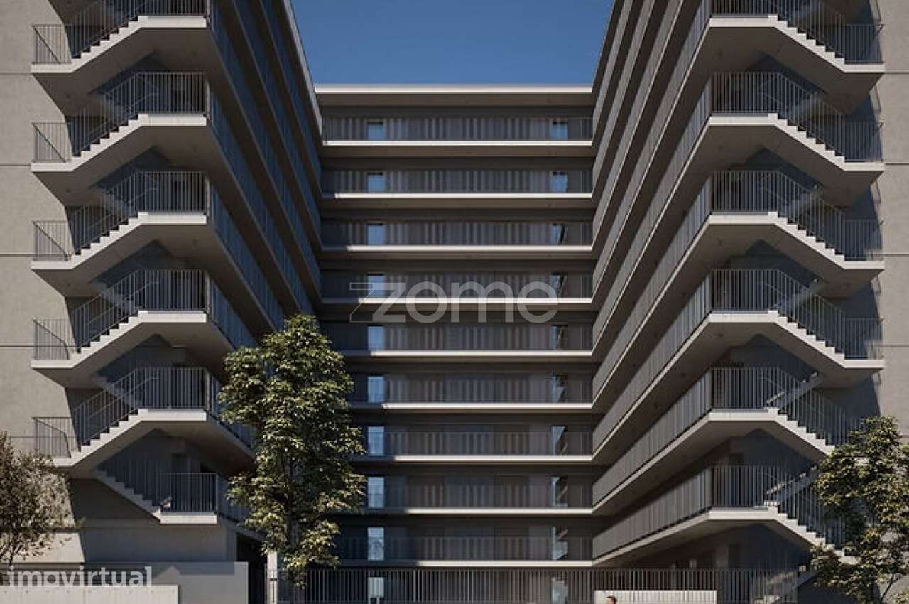 Apartamento T2 Novo em Vila Nova de Gaia - Grande imagem: 5/10