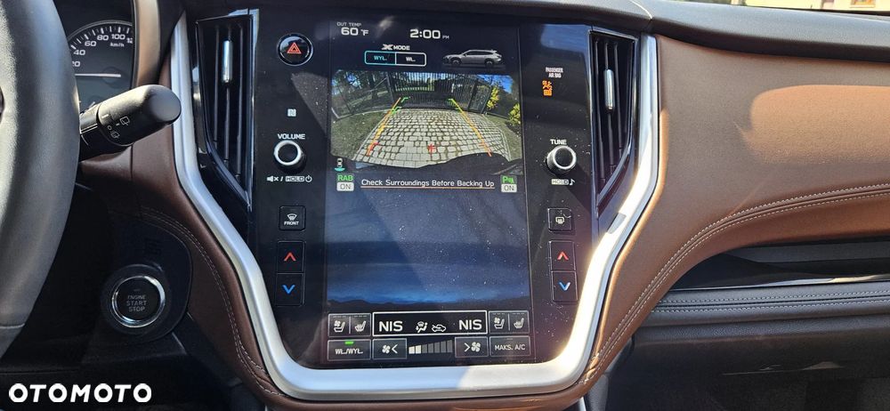 Subaru Outback 2.5i Exclusive - 18