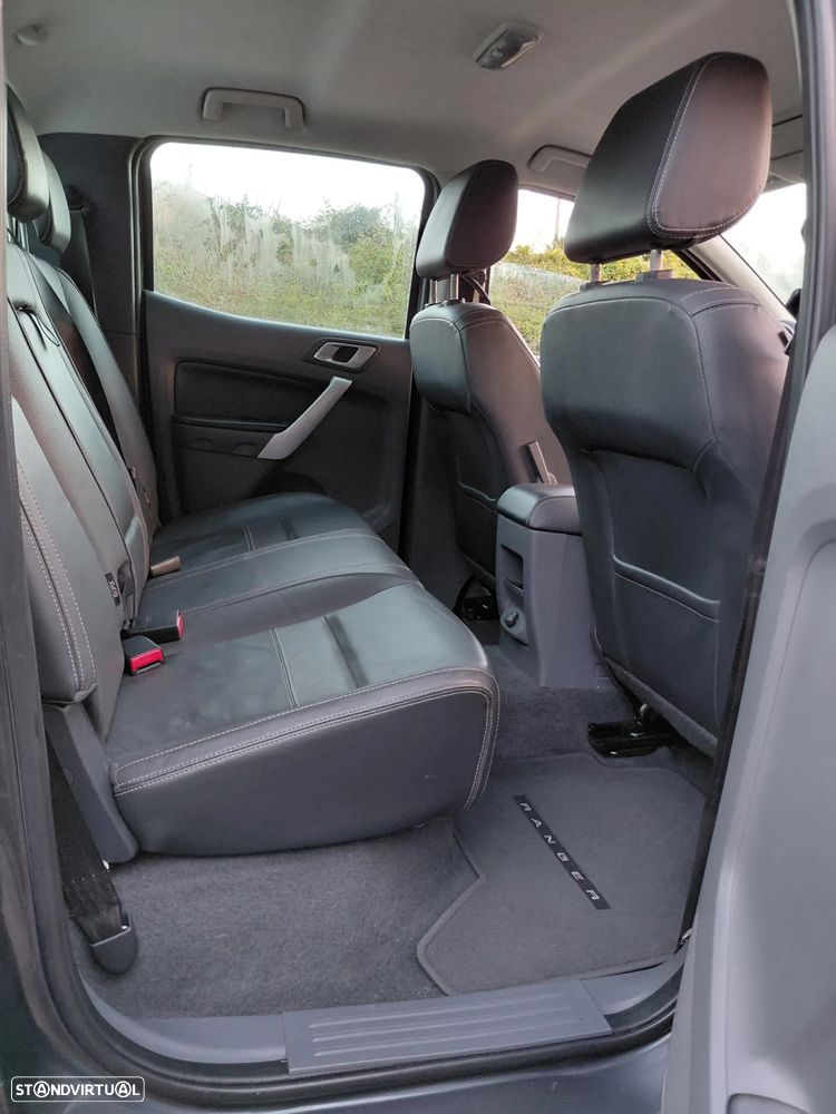 Ford Ranger 2.2 TDCi CD Limited 4WD - 13