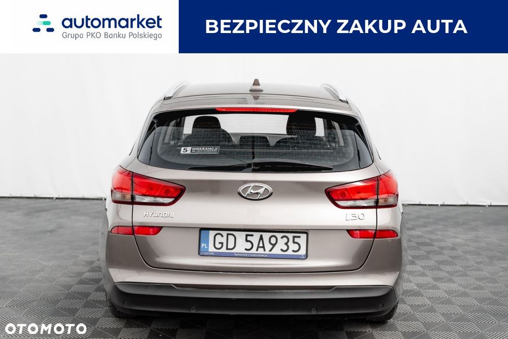 Hyundai i30 1.0 T-GDI Classic + DCT - 18