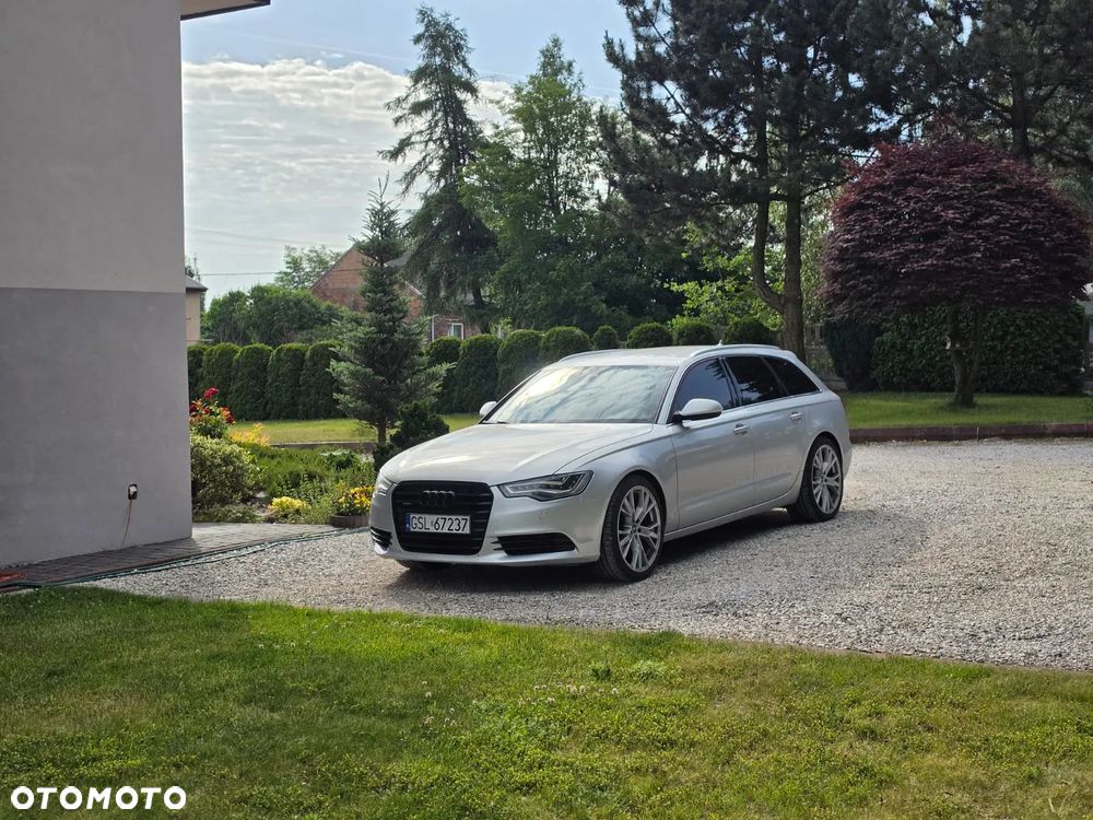 Audi A6 Avant - 5