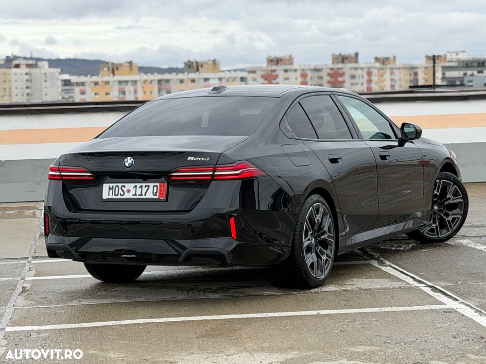 BMW Seria 5 - 12