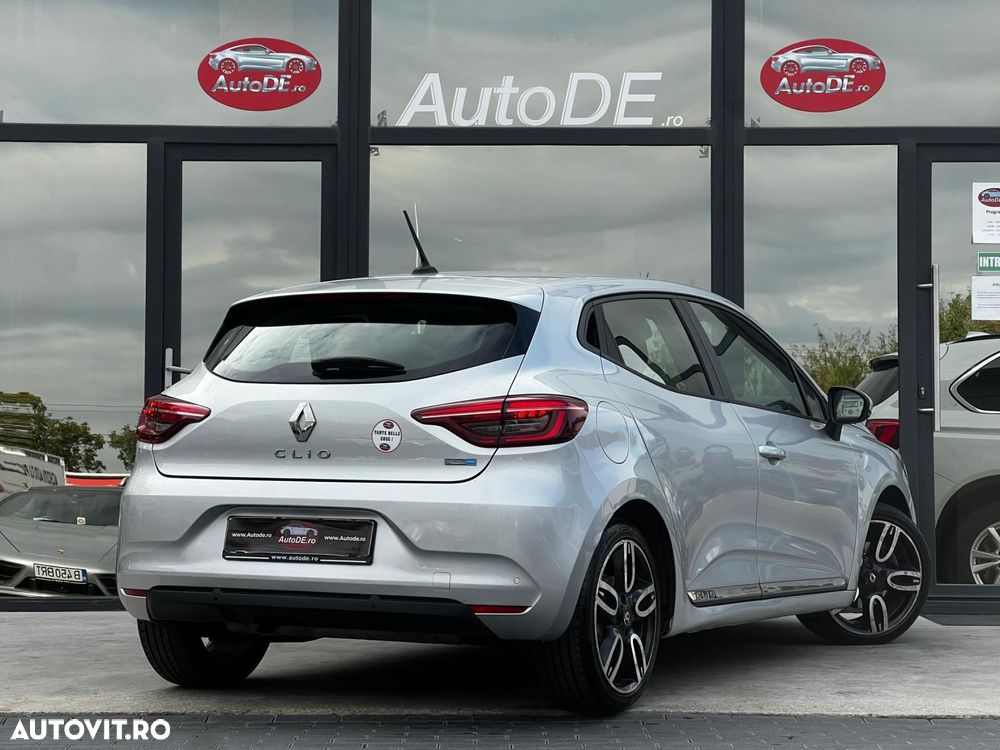 Renault Clio - 4