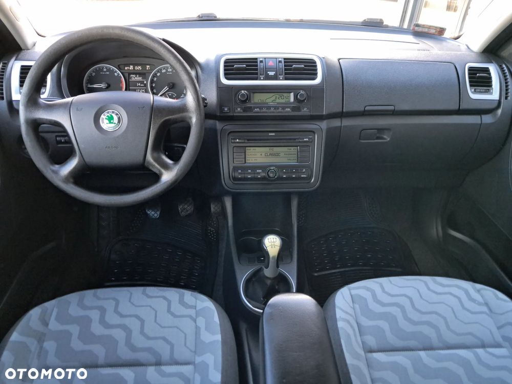 Skoda Roomster 1.9 TDI Style - 7
