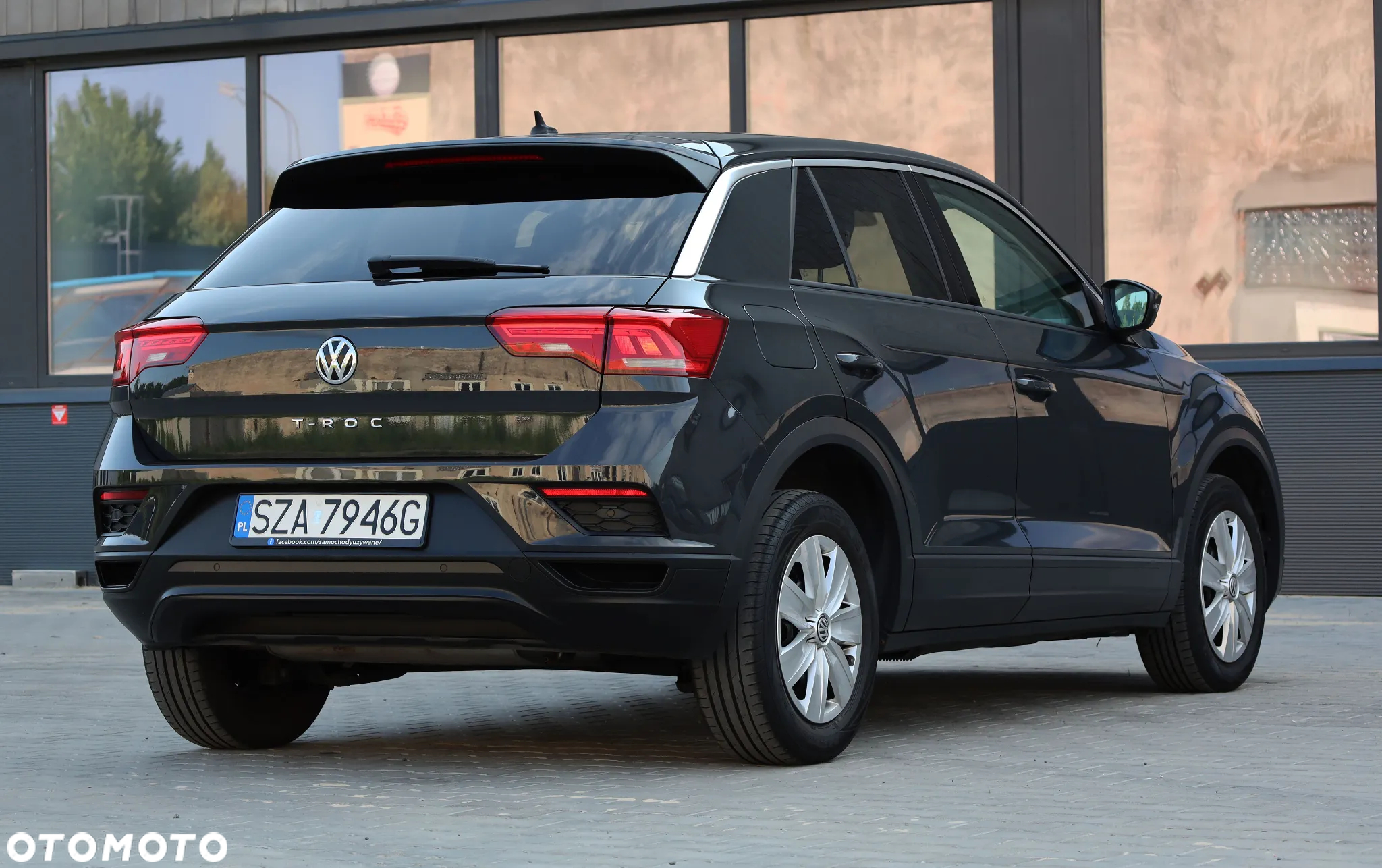 Volkswagen T-Roc 1.5 TSI ACT Advance - 39