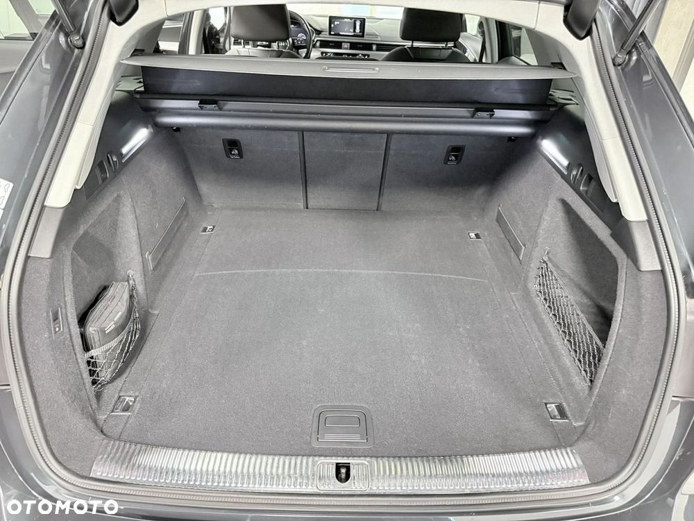 Audi A4 Avant 3.0 TDI quattro S tronic sport - 39