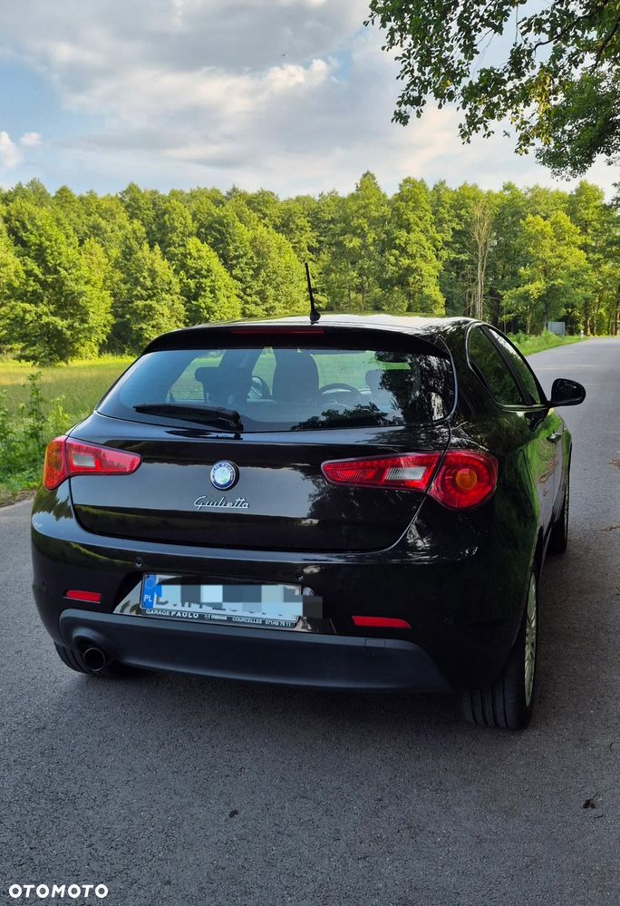Alfa Romeo Giulietta 1.6 JTDM Distinctive - 5
