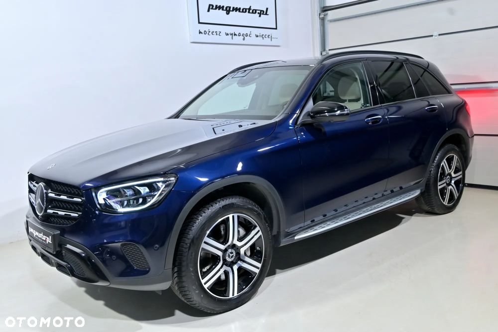 Mercedes-Benz GLC 300 de 4-Matic Avantgarde - 4