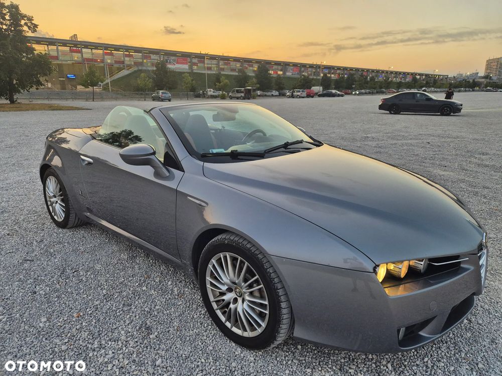 Alfa Romeo Spider 2.4JTDM - 4