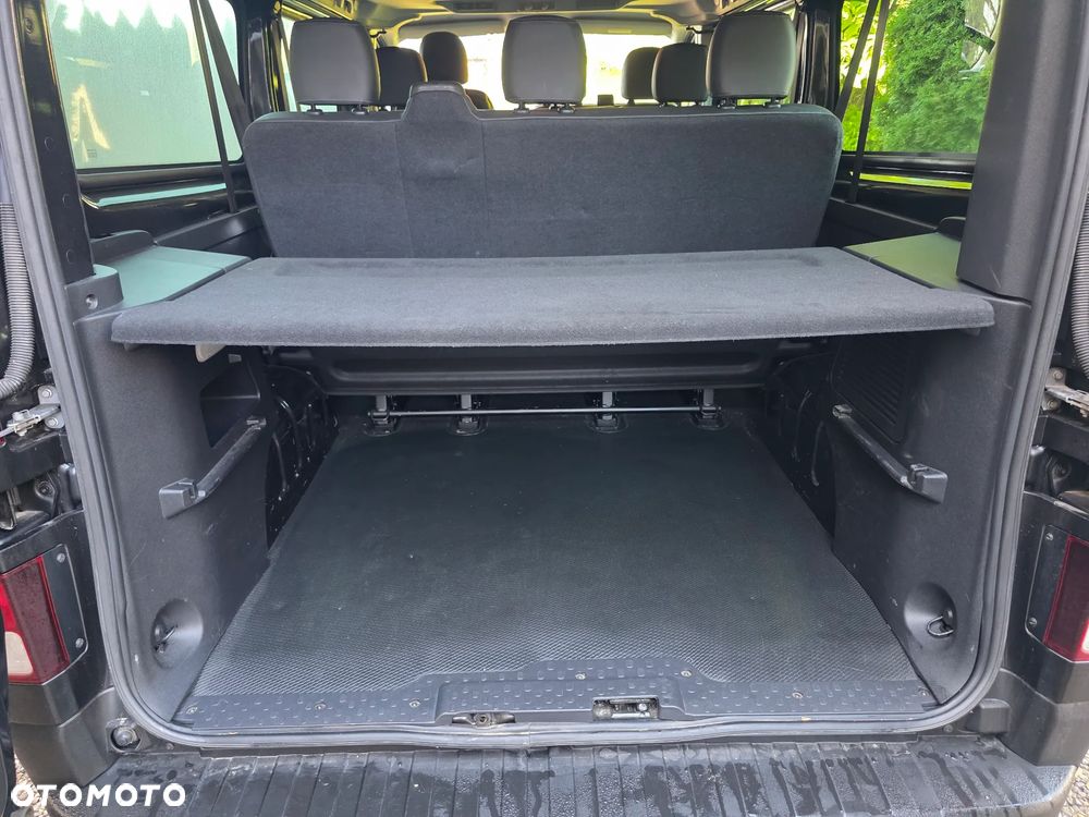 Renault Trafic Grand Passenger 2,9t Business - 23